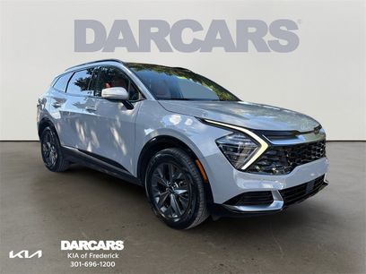 Certified 2024 Kia Sportage SX