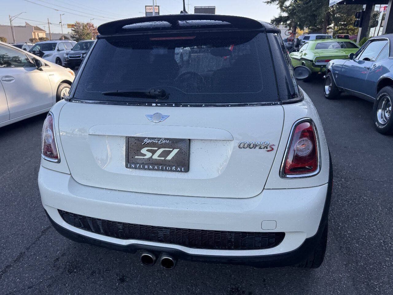 Used 2007 MINI Cooper S FWD image 7