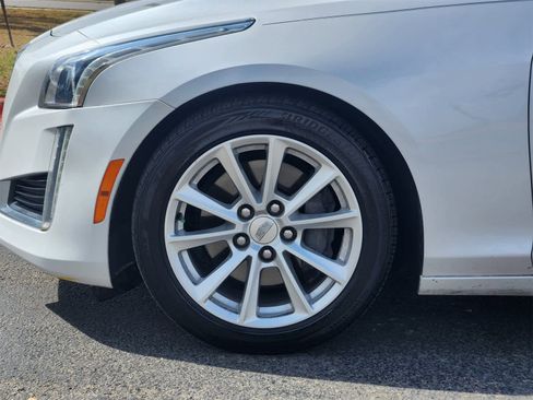 Used 2019 Cadillac CTS Sedan image 9