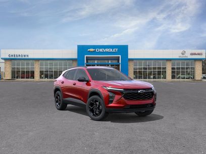 New 2026 Chevrolet Trax LT w/ Driver Confidence Package