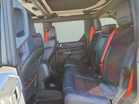 New 2025 Ford Bronco Raptor image 10