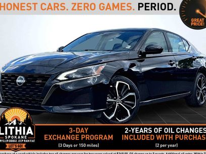 Used 2024 Nissan Altima 2.5 SR