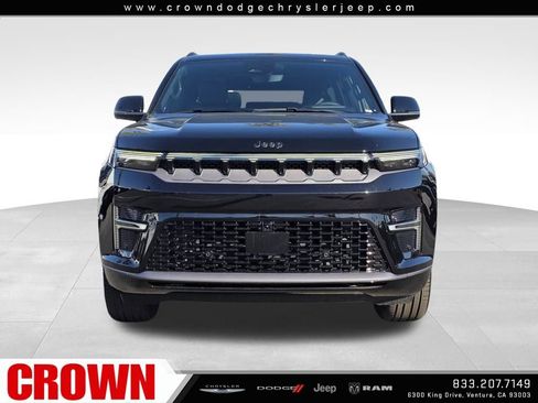 New 2026 Jeep Grand Wagoneer L Limited image 2