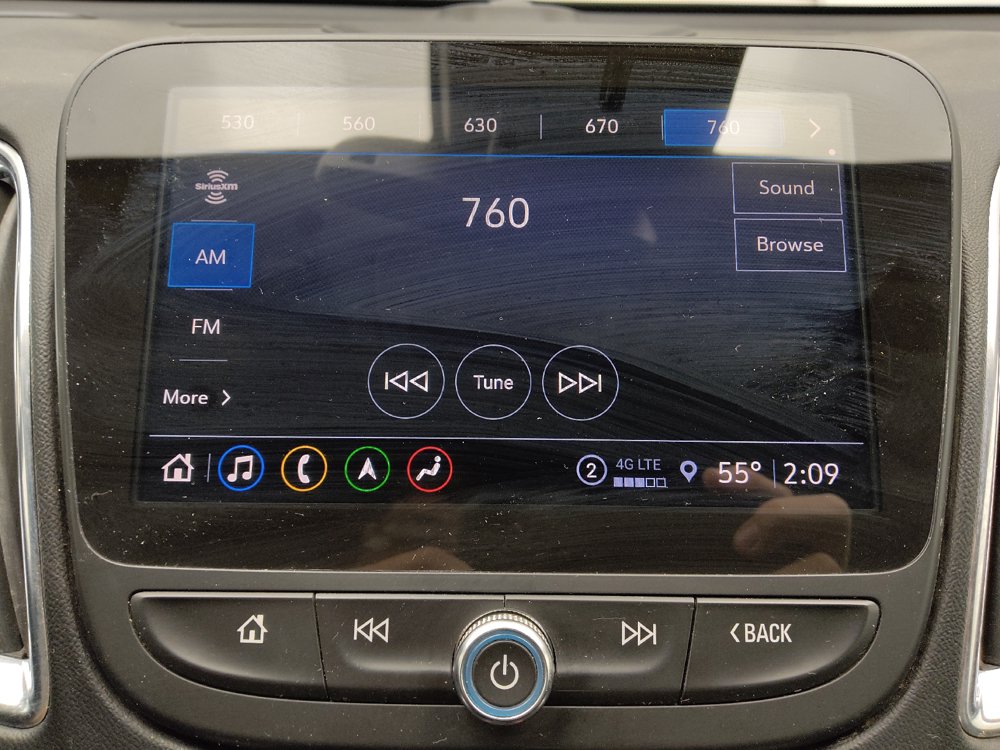 Used 2024 Chevrolet Malibu LT FWD image 25