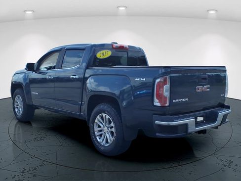Used 2017 GMC Canyon SLT w/ Driver Alert Package AWD/4WD image 4