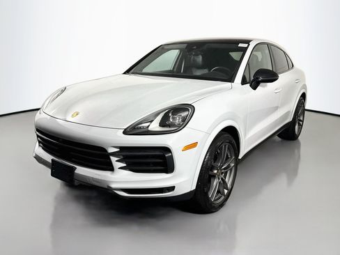 Used 2023 Porsche Cayenne Platinum Edition AWD/4WD image 4