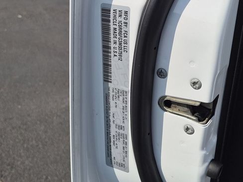 Used 2021 RAM 1500 Tradesman w/ Chrome Plus Package RWD image 35