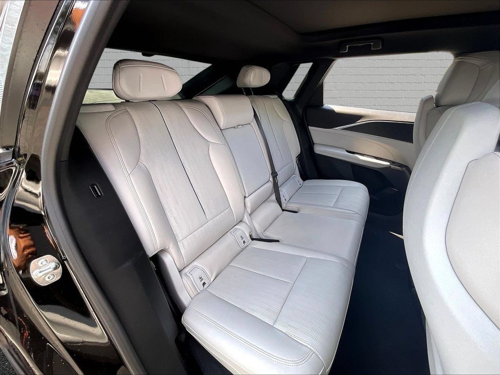 Used 2024 Cadillac Lyriq Sport w/ LPO, Floor Liner Package AWD/4WD image 20