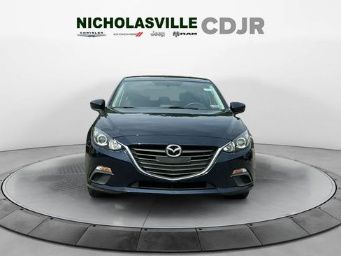 Used 2015 MAZDA MAZDA3 i Sport FWD image 8