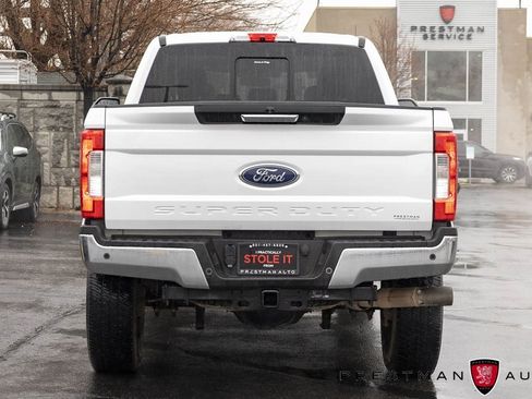 Used 2019 Ford F250 Lariat w/ Lariat Value Package image 18