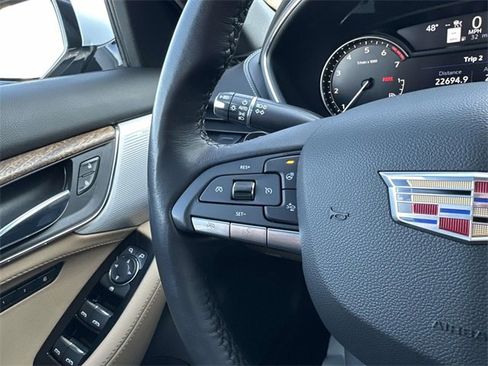 Certified 2023 Cadillac CT5 Luxury image 38