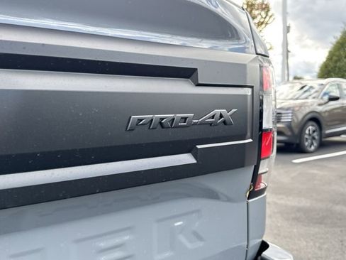 Certified 2025 Nissan Frontier PRO-4X w/ Interior Protection Package image 7