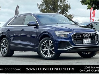 Used 2020 Audi Q8 Prestige