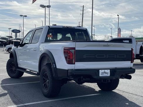 New 2026 Ford F150 Raptor image 4