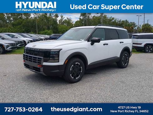 New 2026 Hyundai Palisade XRT Pro image 2