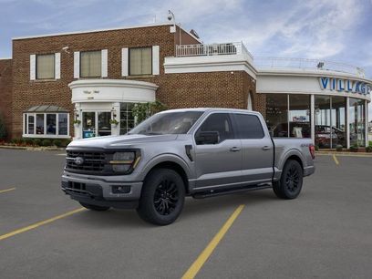 New 2026 Ford F150 XLT w/ Equipment Group 302A MID