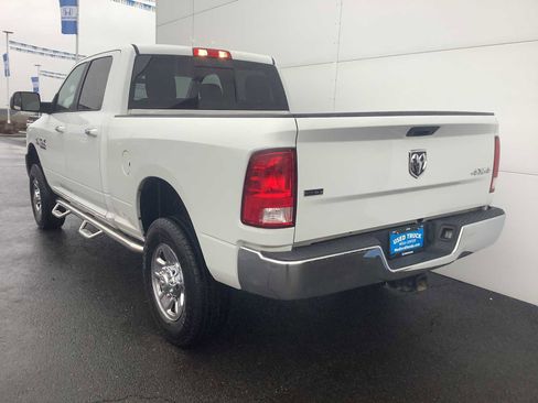 Used 2018 RAM 3500 SLT image 4