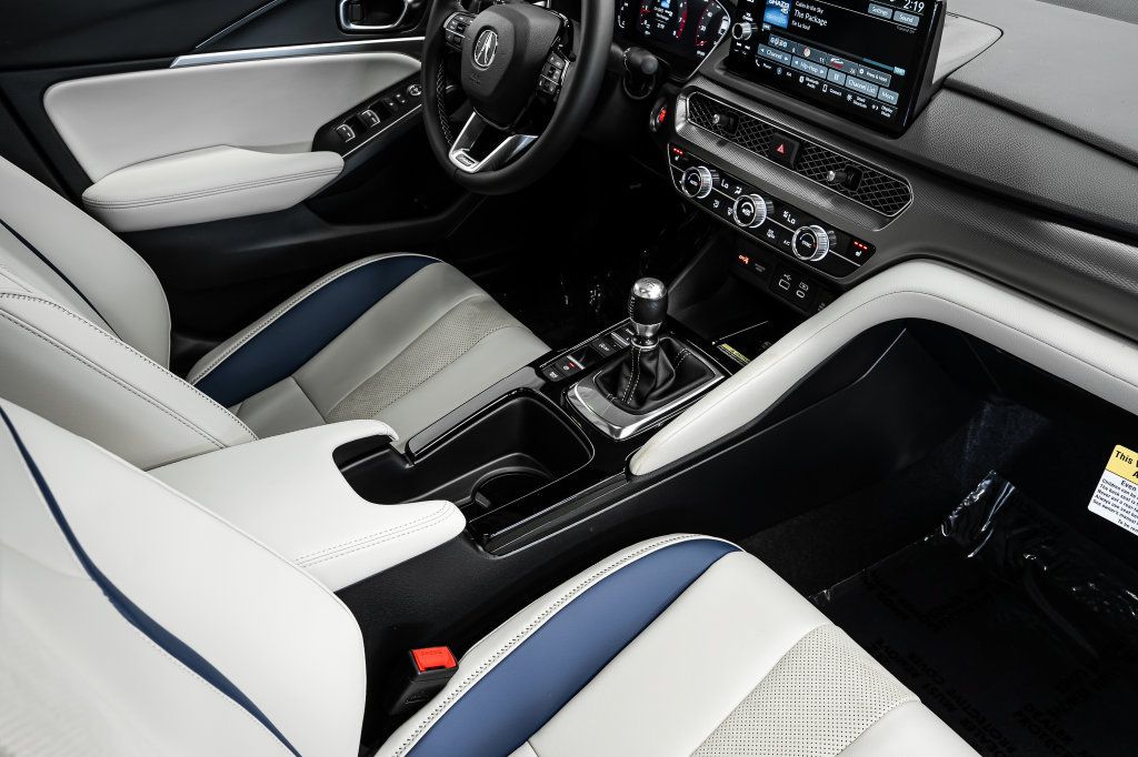 New 2026 Acura Integra A-Spec w/ Technology Package FWD image 29
