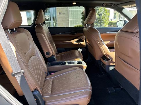 Certified 2023 INFINITI QX60 Autograph w/ Cargo Package image 18