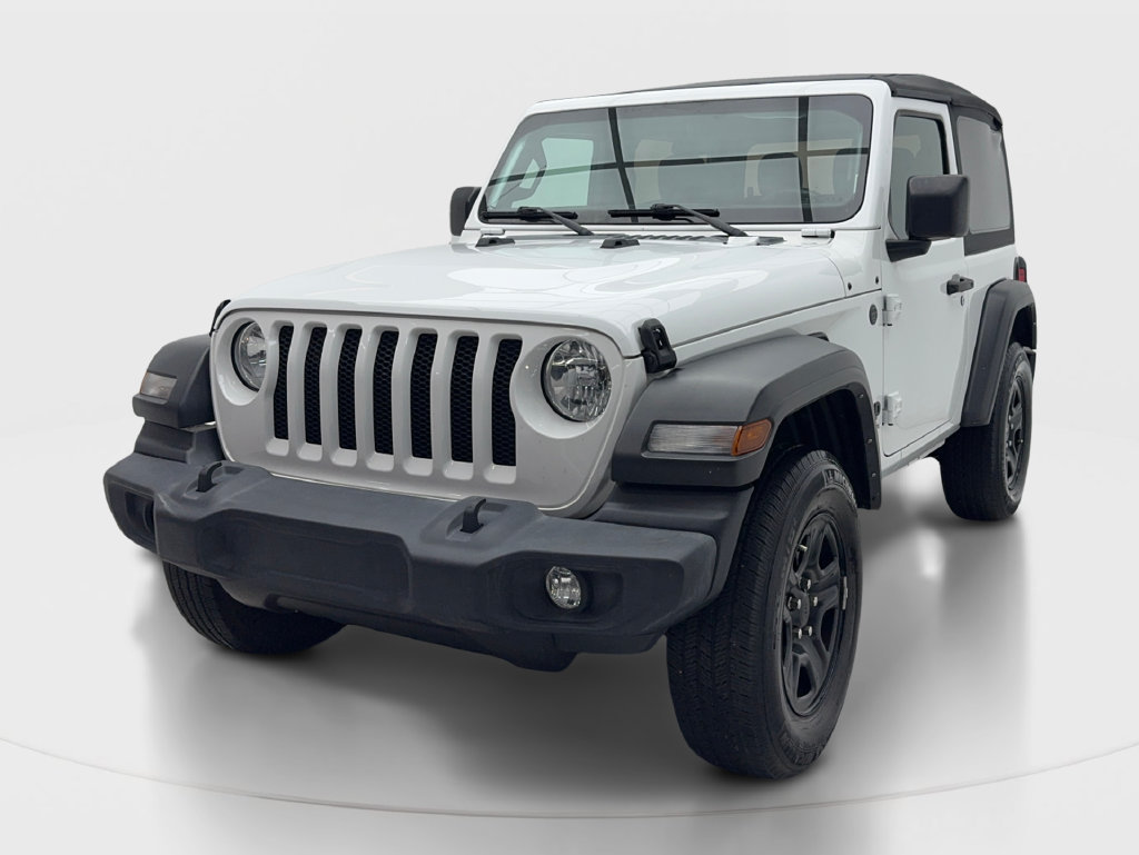 Used 2022 Jeep Wrangler Sport AWD/4WD image 5