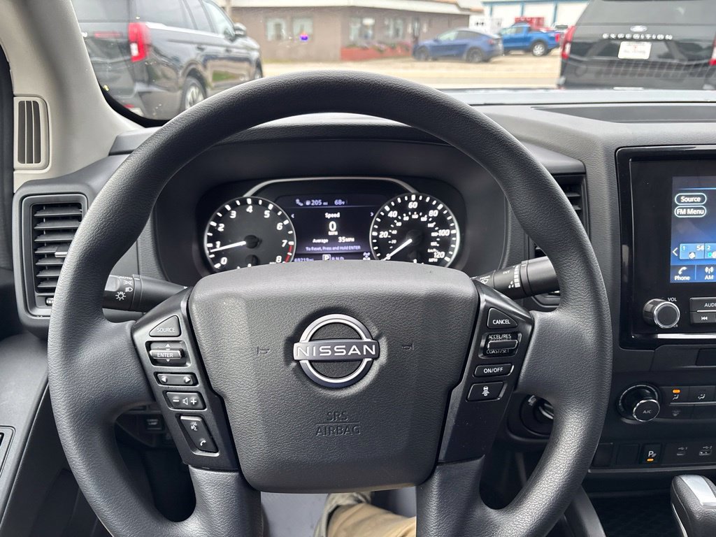 Used 2022 Nissan Frontier S w/ Technology Package AWD/4WD image 21