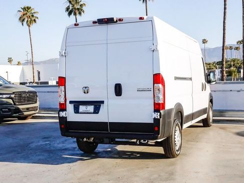 New 2026 RAM ProMaster 2500 w/ Safety Group FWD image 9