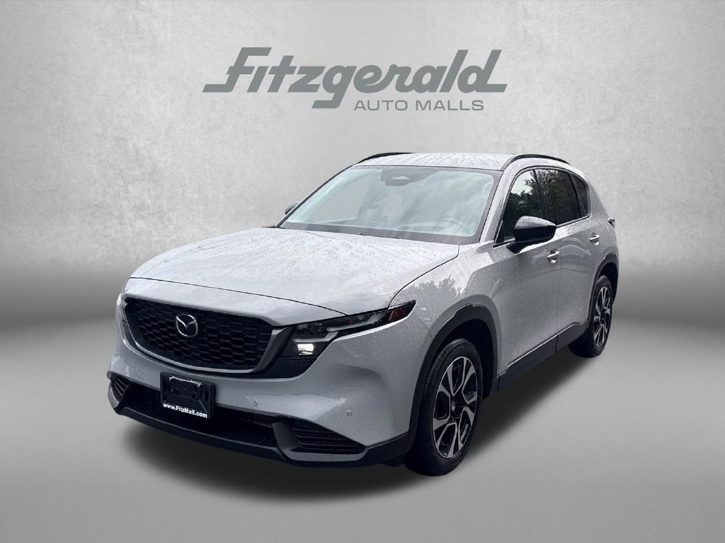 New 2026 MAZDA CX-5 Preferred AWD/4WD image 2