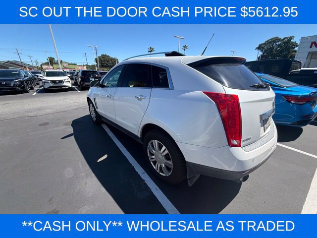 Used 2013 Cadillac SRX Luxury FWD image 4