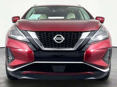 Used 2022 Nissan Murano Platinum w/ Cargo Package FWD image 2