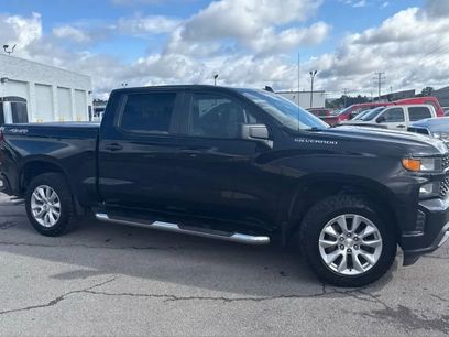 Used 2019 Chevrolet Silverado 1500 Custom w/ Custom Convenience Package