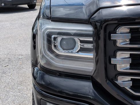 Used 2017 GMC Sierra 1500 SLT w/ All Terrain X Package AWD/4WD image 10