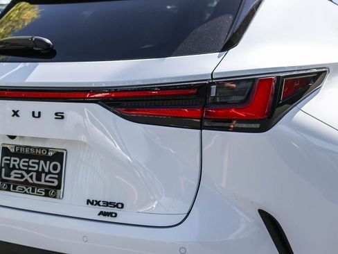New 2026 Lexus NX 350 AWD w/ Premium Package image 7