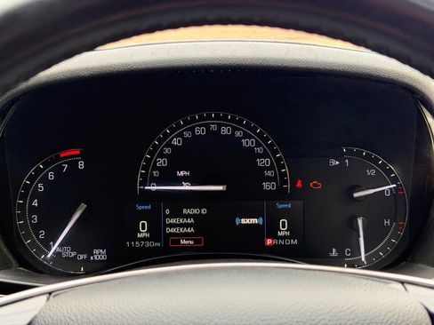 Used 2018 Cadillac ATS Premium Luxury AWD/4WD image 19