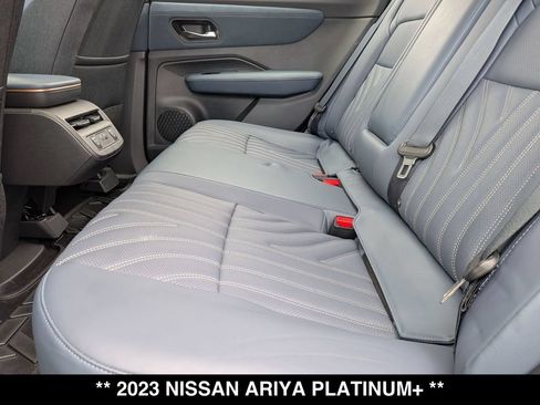 Used 2023 Nissan Ariya AWD/4WD image 26
