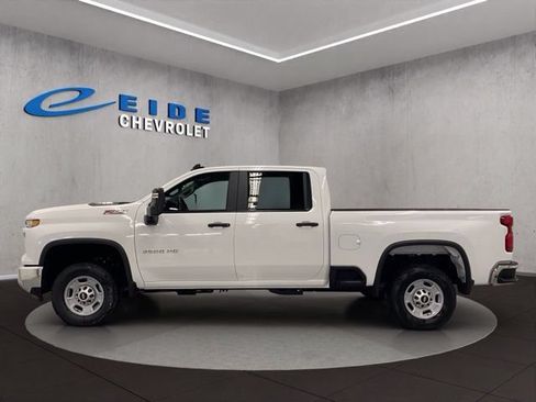 New 2026 Chevrolet Silverado 2500 W/T AWD/4WD image 5