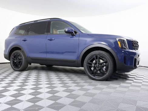 New 2025 Kia Telluride EX X-Line image 3