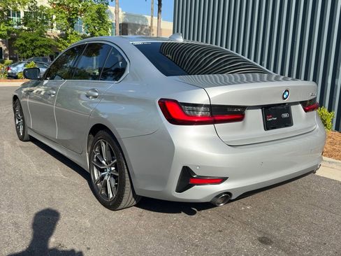Used 2019 BMW 330i Sedan w/ Convenience Package RWD image 6