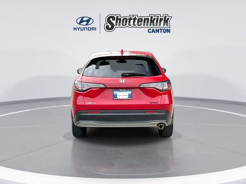 Used 2024 Honda HR-V Sport image 7