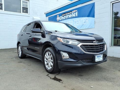 Used 2020 Chevrolet Equinox LT AWD/4WD image 1