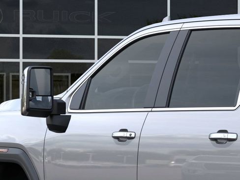 New 2025 GMC Sierra 3500 Denali w/ Denali Reserve Package image 12