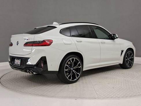 Used 2024 BMW X4 M w/ Executive Package AWD/4WD image 7