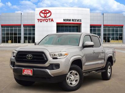 Used 2020 Toyota Tacoma SR w/ SR Convenience Package
