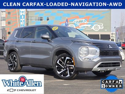 Used 2024 Mitsubishi Outlander SE
