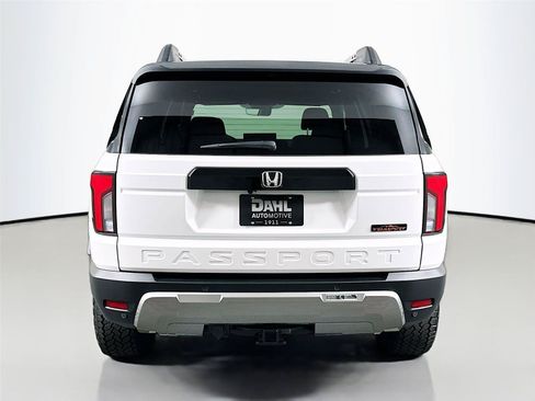 New 2026 Honda Passport TrailSport Elite image 12
