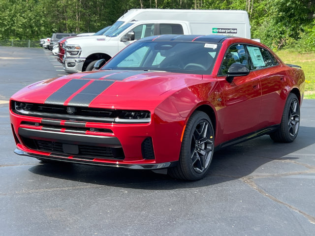 New 2026 Dodge Charger R/T w/ Performance Handling Group AWD/4WD image 41