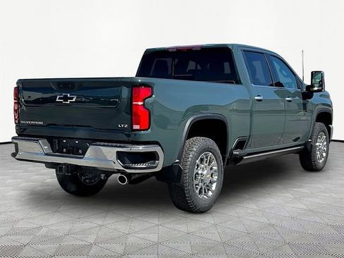 New 2026 Chevrolet Silverado 2500 LTZ w/ LTZ Premium Package image 6