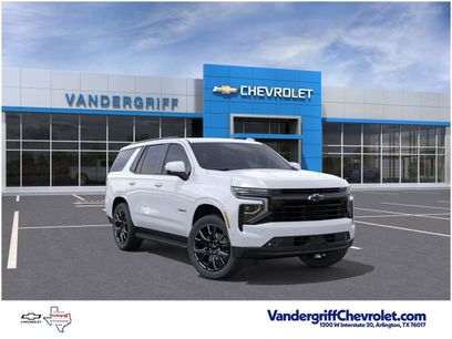 New 2026 Chevrolet Tahoe RST w/ Comfort Package