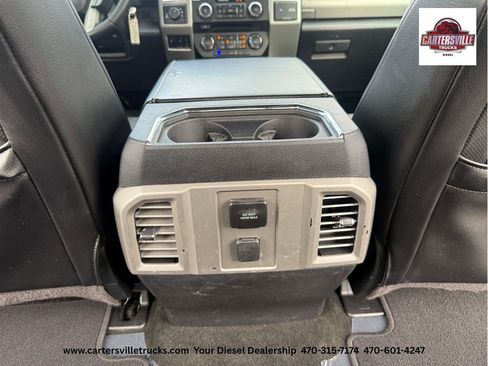 Used 2017 Ford F250 Lariat w/ Chrome Package AWD/4WD image 23