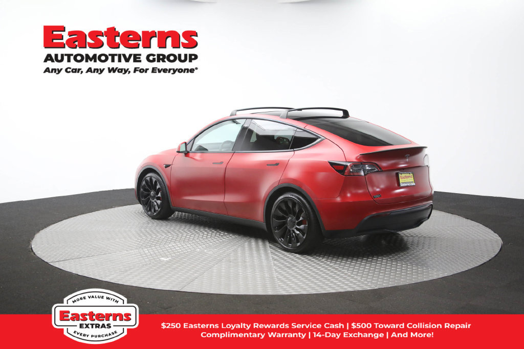 Used 2022 Tesla Model Y Performance AWD/4WD image 59