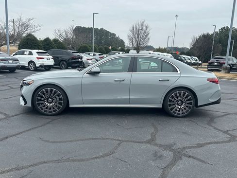 New 2026 Mercedes-Benz E 450 E 450 image 4